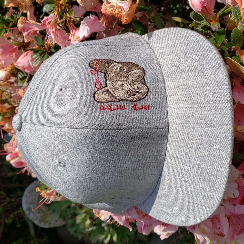 210 PREMIUM flexfit vintage Trucker Hat 7-1/4 to 7-5/8 EUC. (BIN 007)